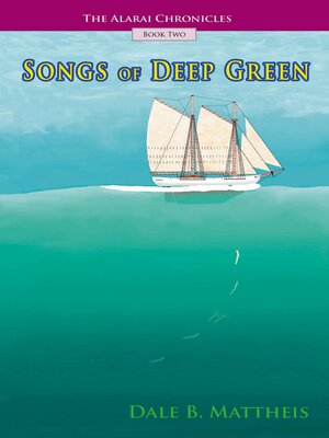 cover image of Songs of Deep Green